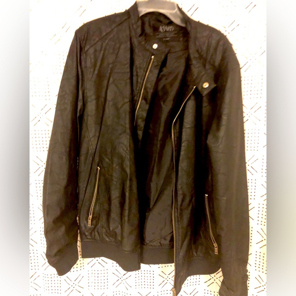 Men’s bomber jacket